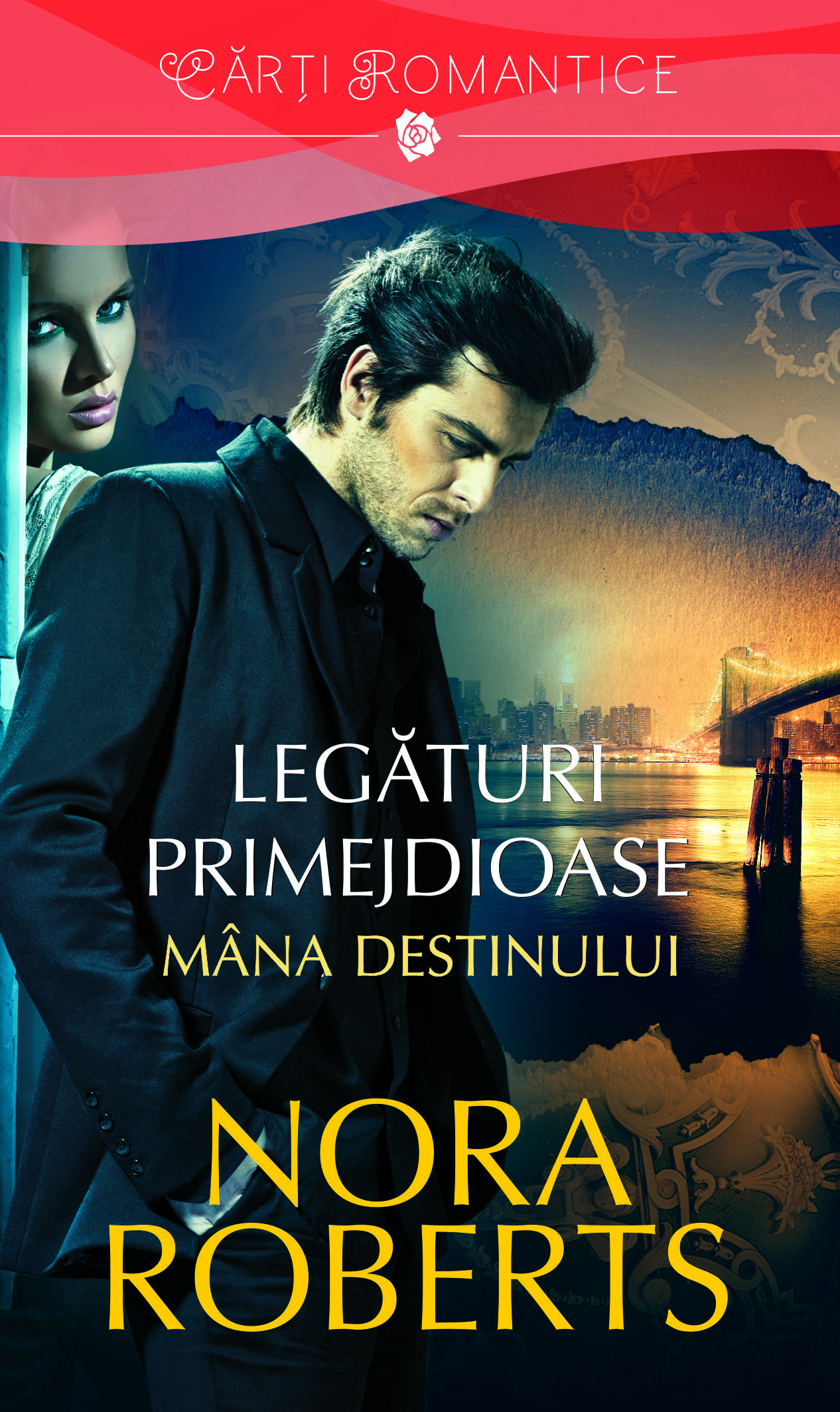 Carte Legături primejdioase. Mâna destinului (vol. 1) editura Litera