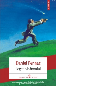 Carte Legea visatorului Autori Daniel Pennac