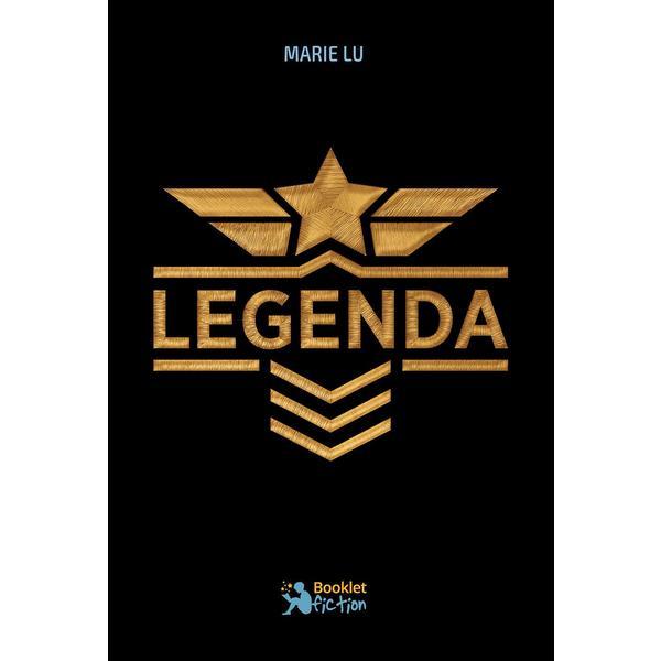 Carte Legenda - Marie Lu