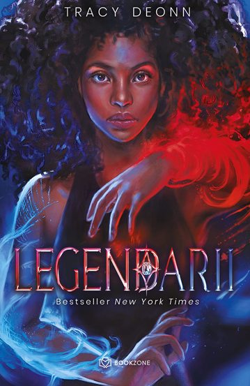 Carte Legendarii editura Bookzone