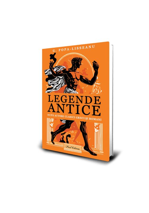 Carte Legende Antice editura Paul Editions