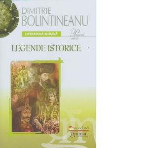Carte Legende istorice