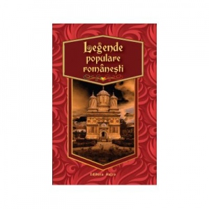 Carte Legende populare romanesti