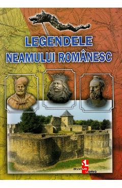 Carte Legendele neamului romanesc editura -