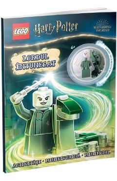 Carte Lego. Lordul Intunecat editura -