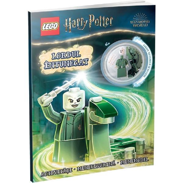 Carte Lego. Lordul Intunecat
