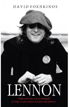 Carte Lennon - David Foenkinos editura David Foenkinos
