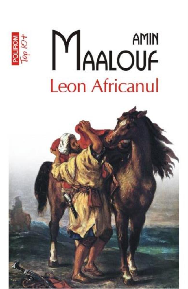 Carte Leon Africanul editura Polirom