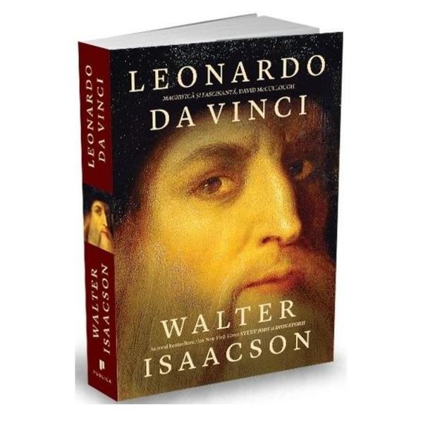 Carte Leonardo Da Vinci - Walter Isaacson
