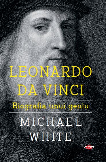 Carte Leonardo da Vinci. Biografia unui geniu editura Litera