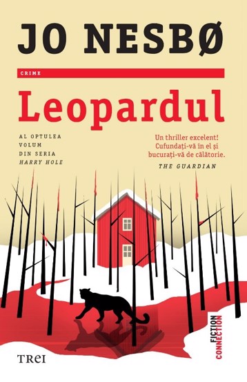 Carte Leopardul editura Trei