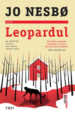 Carte Leopardul - Jo Nesbo editura Jo Nesbo