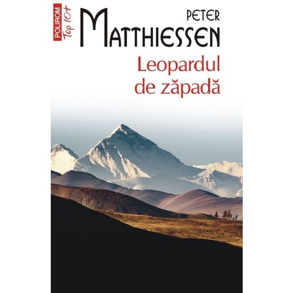 Carte Leopardul de zapada - Peter Matthiessen