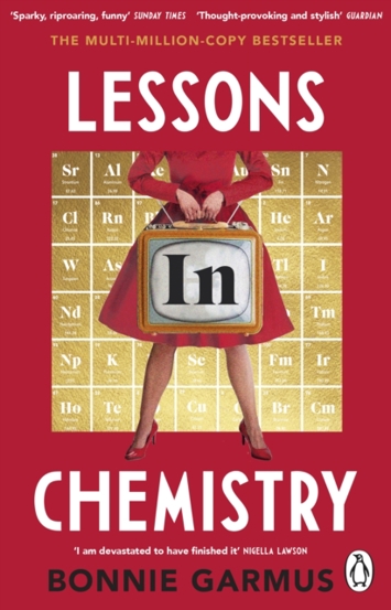 Carte Lessons in Chemistry editura SAS Gardners EU