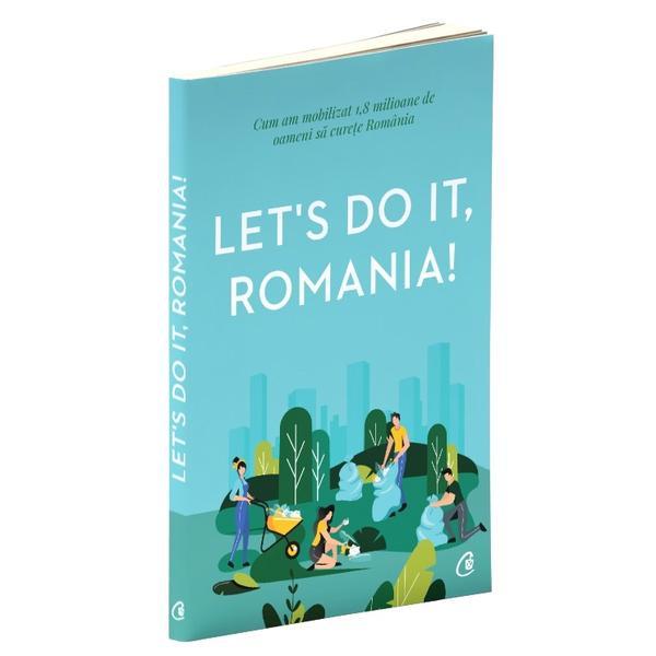 Carte Let's do it Romania!
