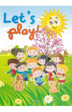 Carte Let's Play editura -
