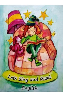 Carte Let's Sing and Read English editura -