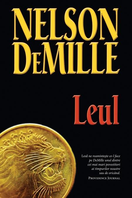 Carte Leul autor Nelson DeMille editura RAO