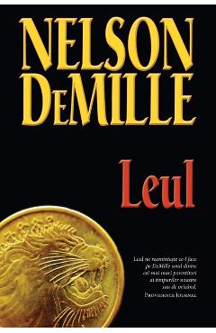 Carte Leul - Nelson Demille editura Nelson Demille