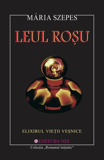 Carte Leul Rosu editura Editura MIX