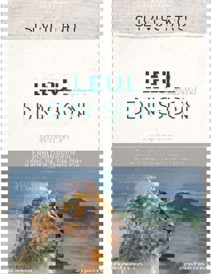 Carte Leul din Sion editura Scriptum