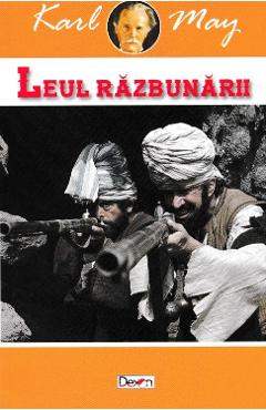 Carte Leul razbunarii - Karl May editura Karl May
