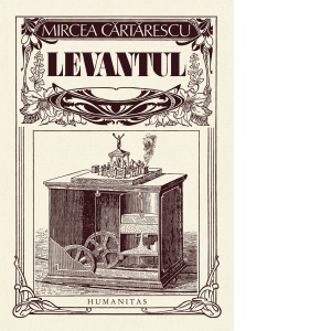 Carte Levantul Autor Mircea Cartarescu