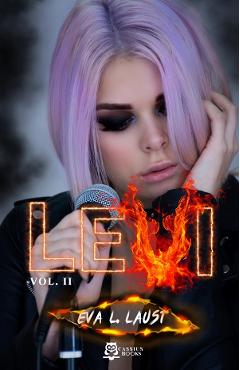 Carte Levi Vol.2 - Eva L. Laust editura Eva L. Laust