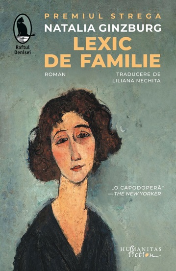 Carte Lexic de familie editura Humanitas