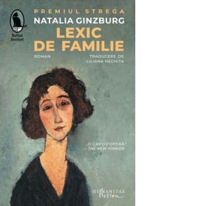 Carte Lexic de familie Autori Natalia Ginzburg