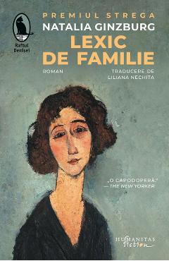 Carte Lexic de familie - Natalia Ginzburg editura Natalia Ginzburg