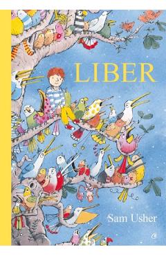 Carte Liber - Sam Usher editura Sam Usher