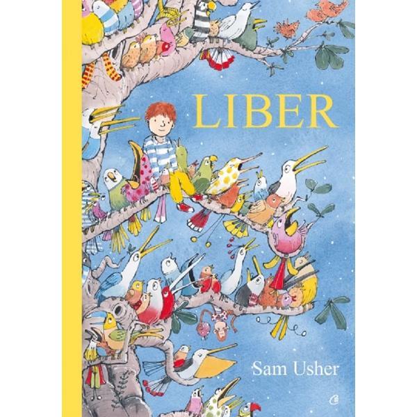 Carte Liber - Sam Usher
