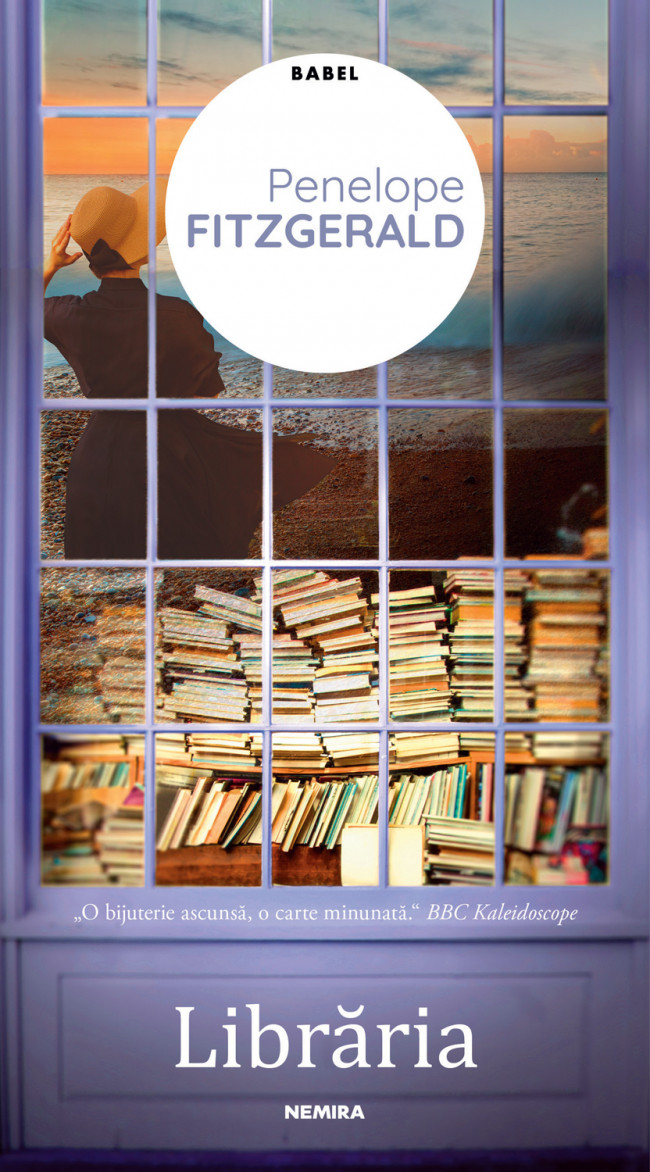 Carte Libraria autor Penelope Fitzgerald editura Nemira
