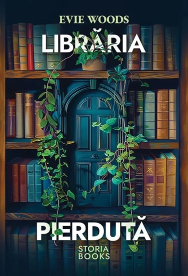 Carte Librăria pierdută editura Storia Books