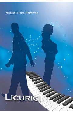 Carte Licurici - Michael Varujan Magharian editura Michael Varujan Magharian