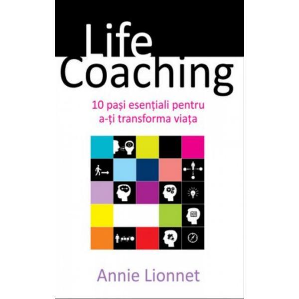 Carte Life Coaching - Annie Lionnet