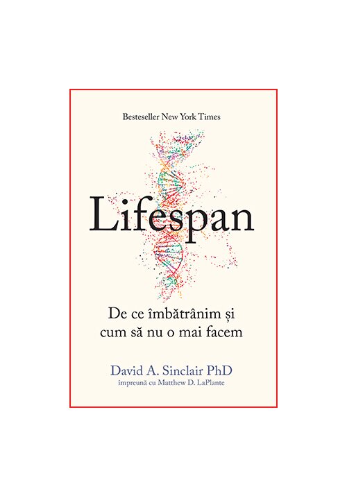 Carte Lifespan editura Trei