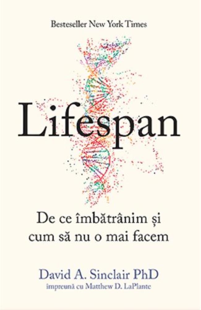 Carte Lifespan editura Trei