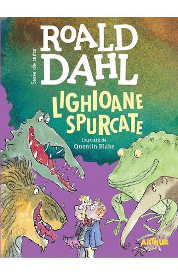 Carte Lighioane spurcate editura Grupul Art