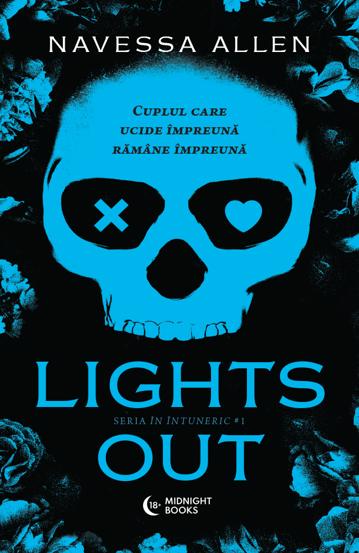Carte Lights out editura Bookzone