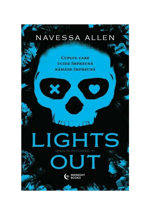 Carte Lights out editura Bookzone