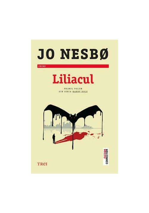 Carte Liliacul editura Trei