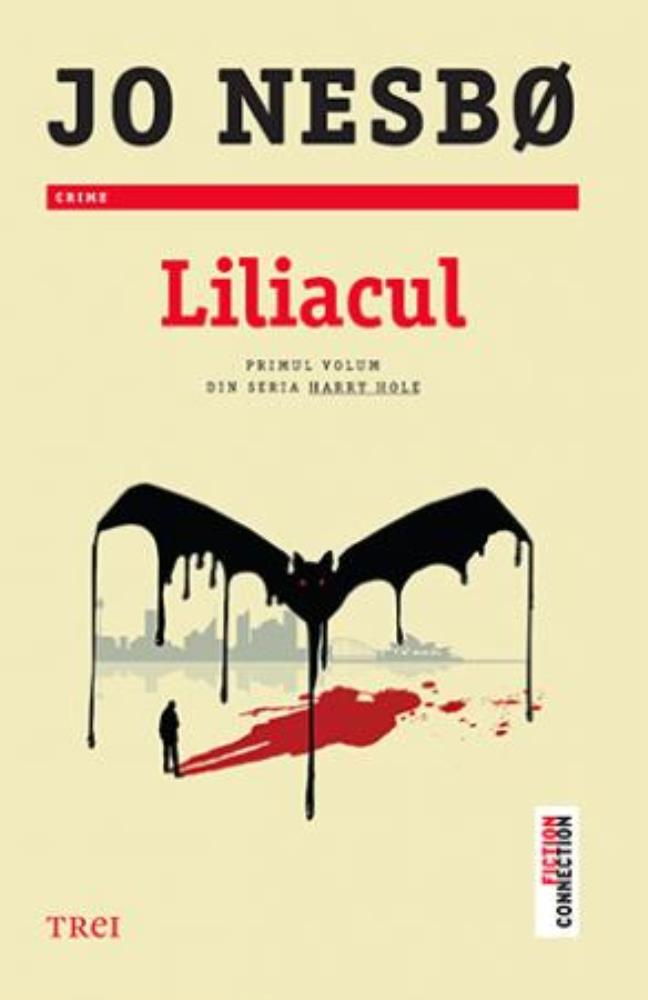 Carte Liliacul editura Trei