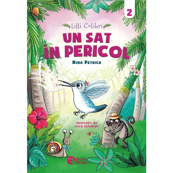 Carte Lilli Colibri. Un sat in pericol Vol.2 - Nina Petrick