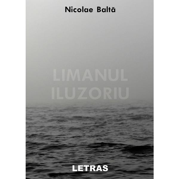 Carte Limanul iluzoriu - Nicolae Balta