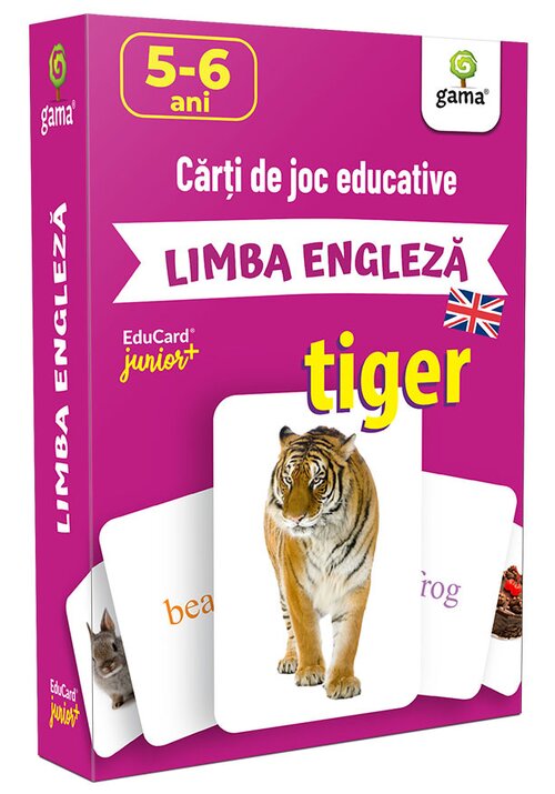 Carte Limba engleza editura Gama