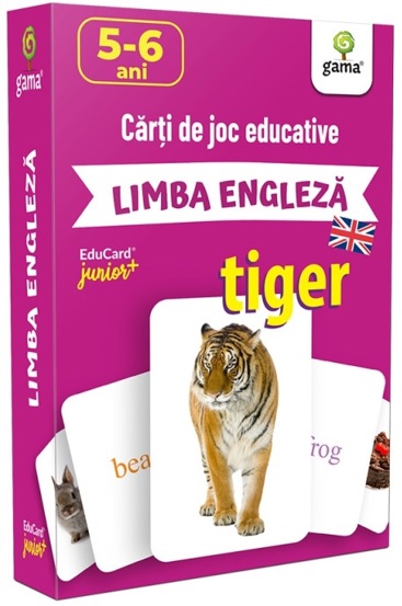 Carte Limba engleză editura Gama