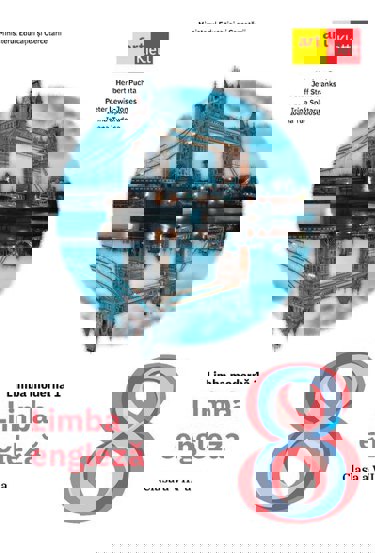 Carte Limba engleza. Manual L1. Clasa a VIII-a editura ART KLETT