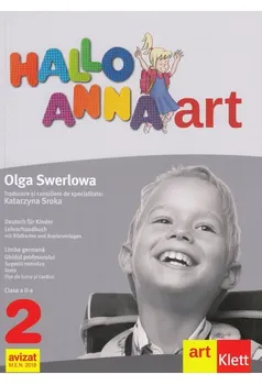 Carte Limba germana. Ghidul profesorului. Clasa a II-a/Olga Swerlowa editura Art Klett